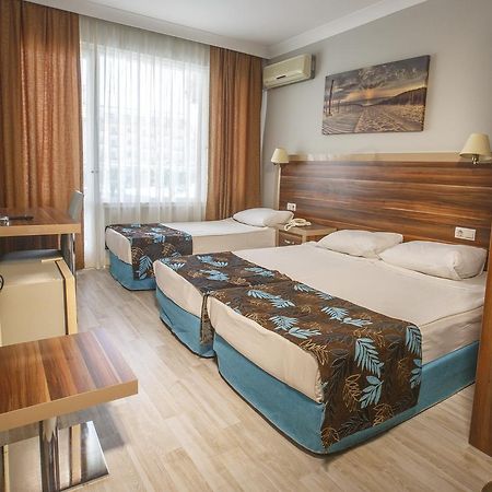 Mysea Hotels Alara Окурджалар Экстерьер фото