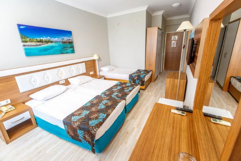 Mysea Hotels Alara Окурджалар Экстерьер фото