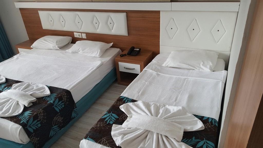 Mysea Hotels Alara Окурджалар Экстерьер фото