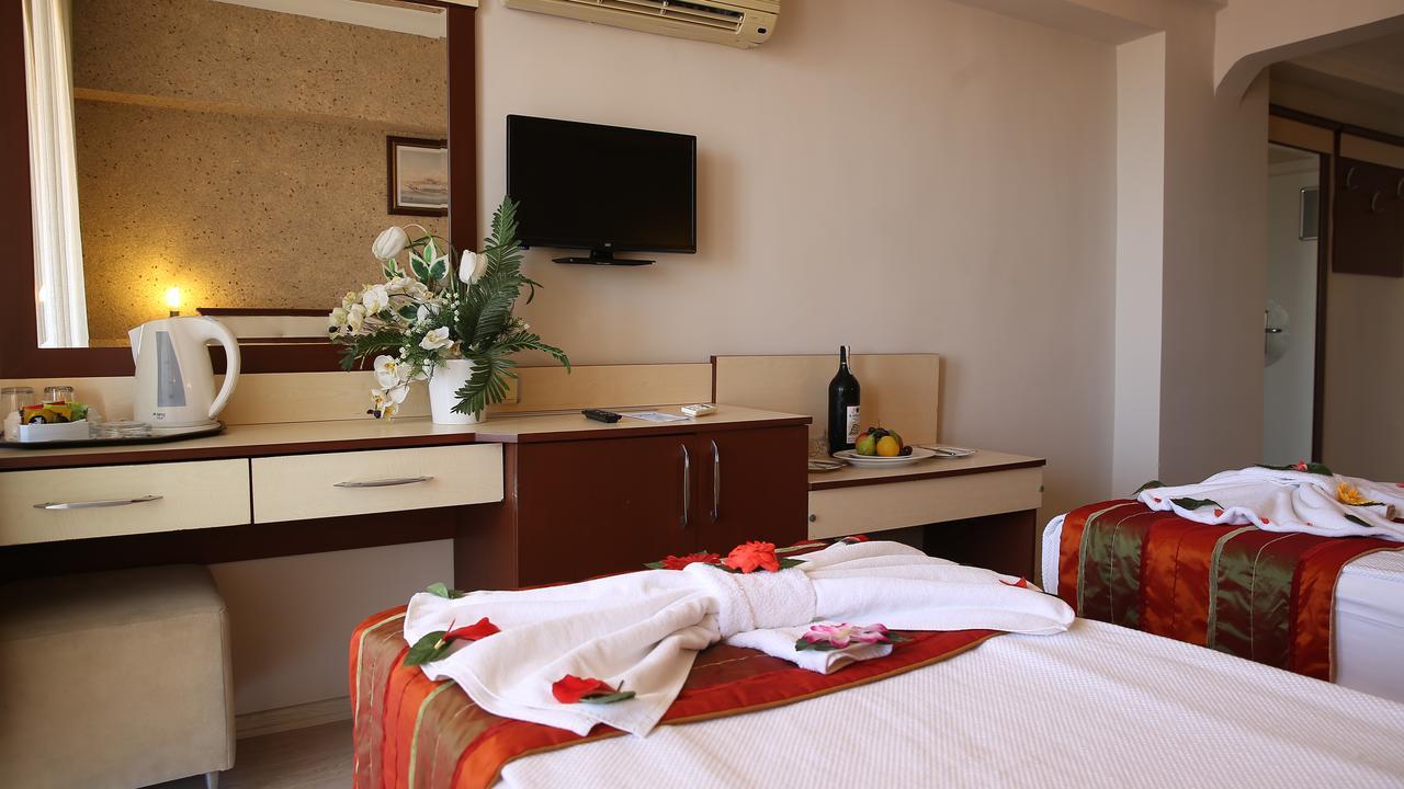 Mysea Hotels Alara Окурджалар Номер фото