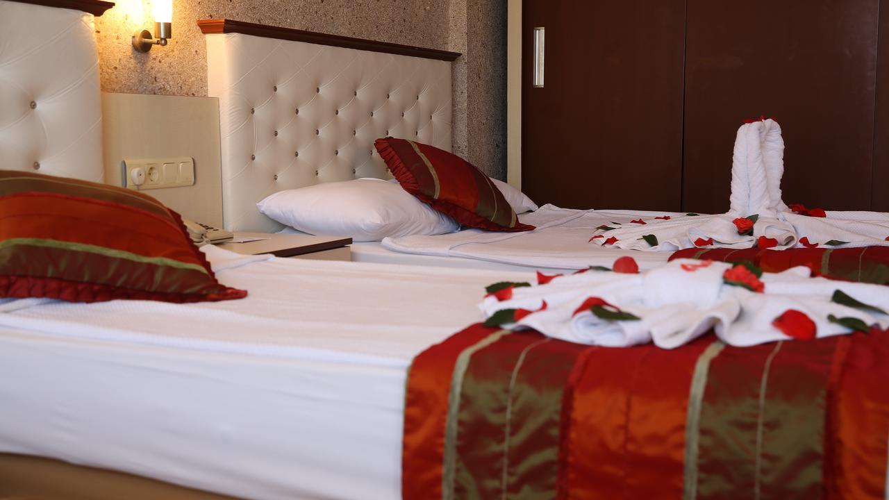 Mysea Hotels Alara Окурджалар Номер фото