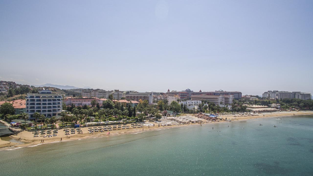 Mysea Hotels Alara Окурджалар Экстерьер фото