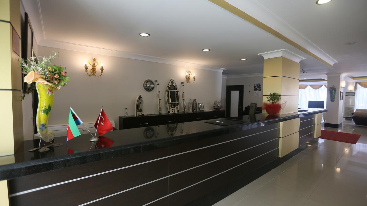 Mysea Hotels Alara Окурджалар Экстерьер фото