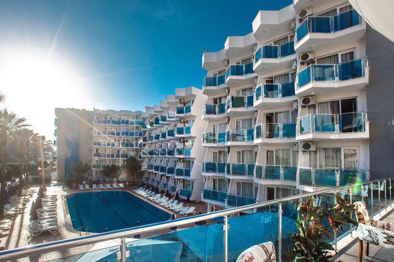 Mysea Hotels Alara Окурджалар Экстерьер фото