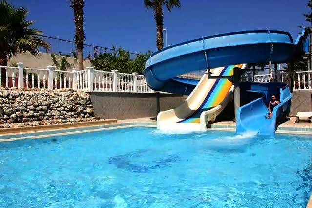 Mysea Hotels Alara Окурджалар Экстерьер фото