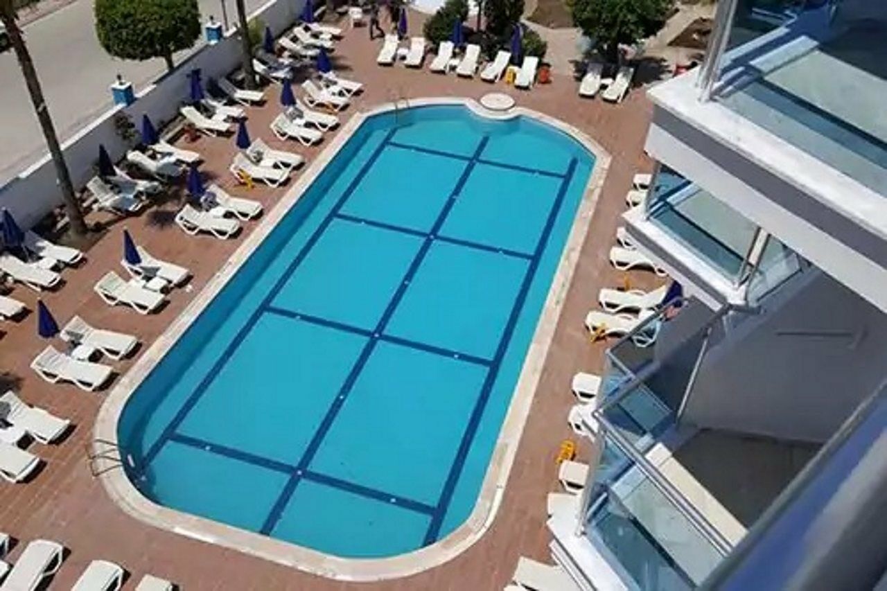 Mysea Hotels Alara Окурджалар Экстерьер фото